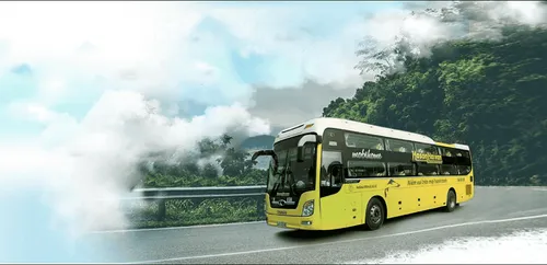 VÉ XE HÀ NỘI - LÀO CAI