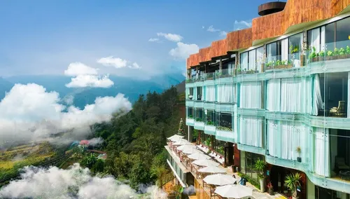 KHÁCH SẠN VIETTREKKING SAPA
